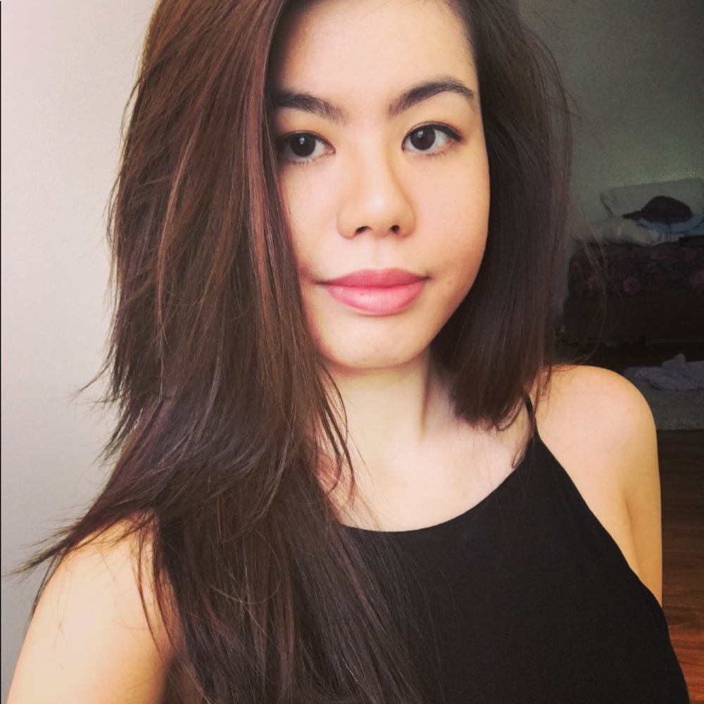 Meet your Posher, Angelina